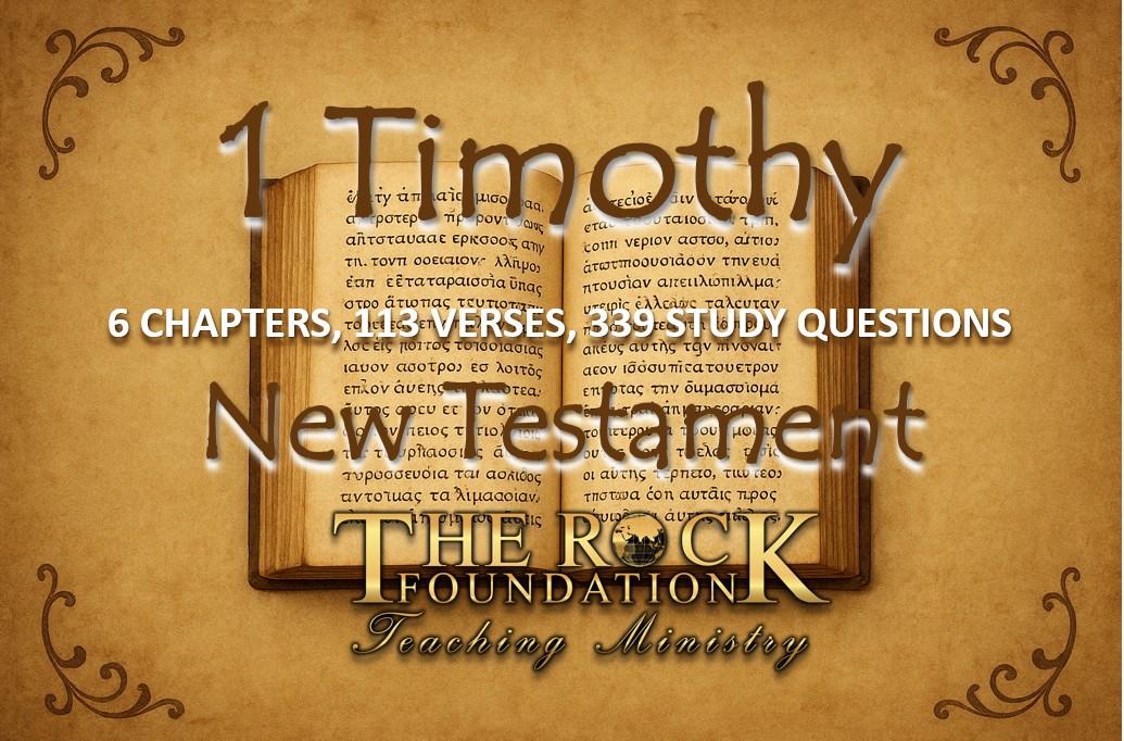 1 Timothy