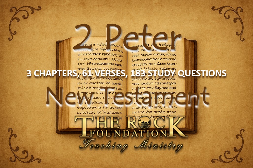 2 Peter