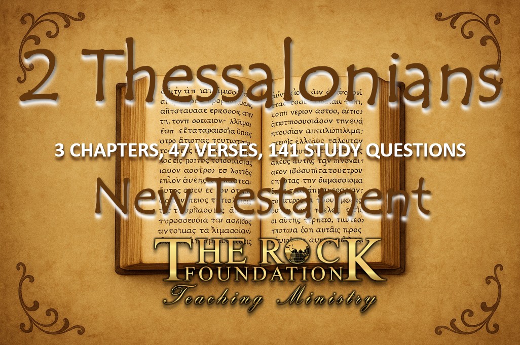 2 Thessalonians