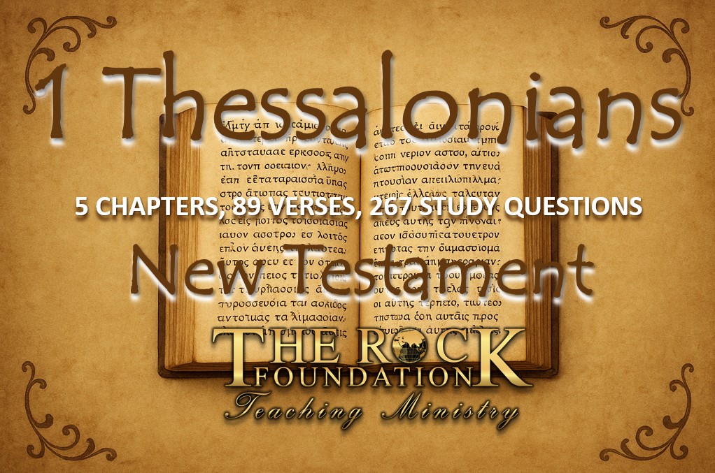 1 Thessalonians
